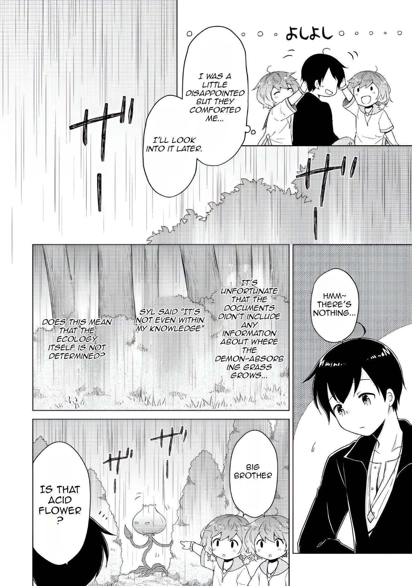 Isekai Yururi Kikou: Raising Children While Being An Adventurer Chapter 65 - Page 13 in English