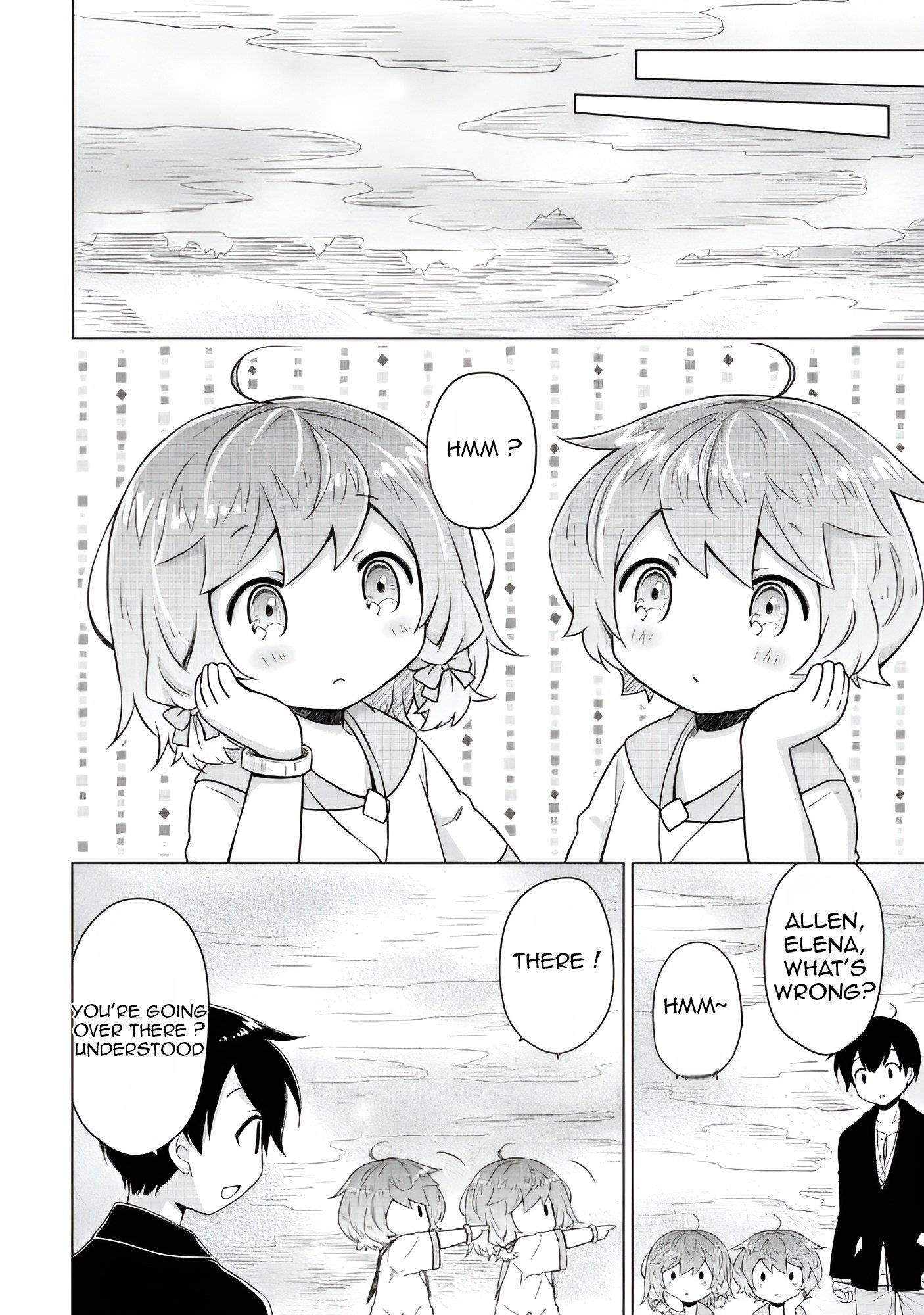 Isekai Yururi Kikou: Raising Children While Being An Adventurer Chapter 65 - Page 19 in English