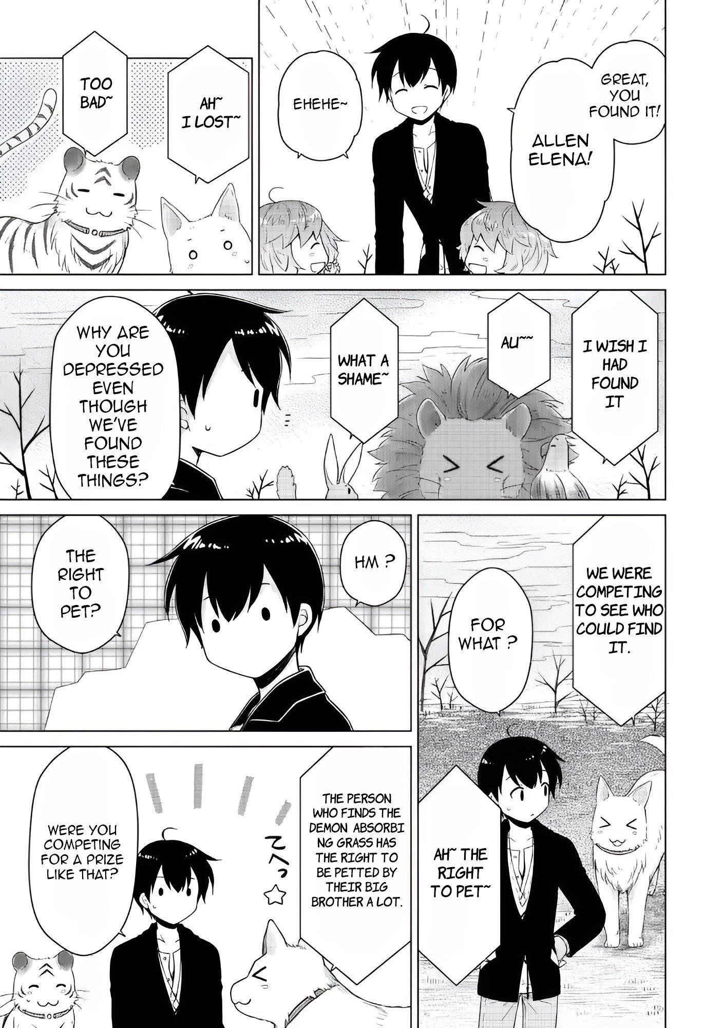 Isekai Yururi Kikou: Raising Children While Being An Adventurer Chapter 65 - Page 24 in English
