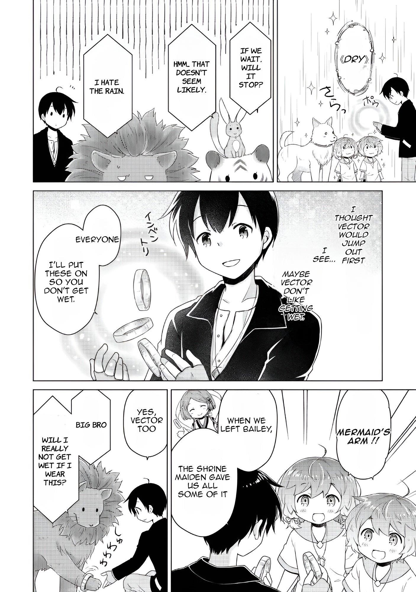 Isekai Yururi Kikou: Raising Children While Being An Adventurer Chapter 65 - Page 3 in English