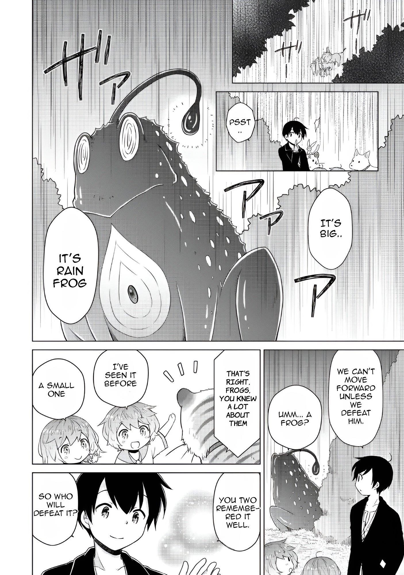 Isekai Yururi Kikou: Raising Children While Being An Adventurer Chapter 65 - Page 5 in English
