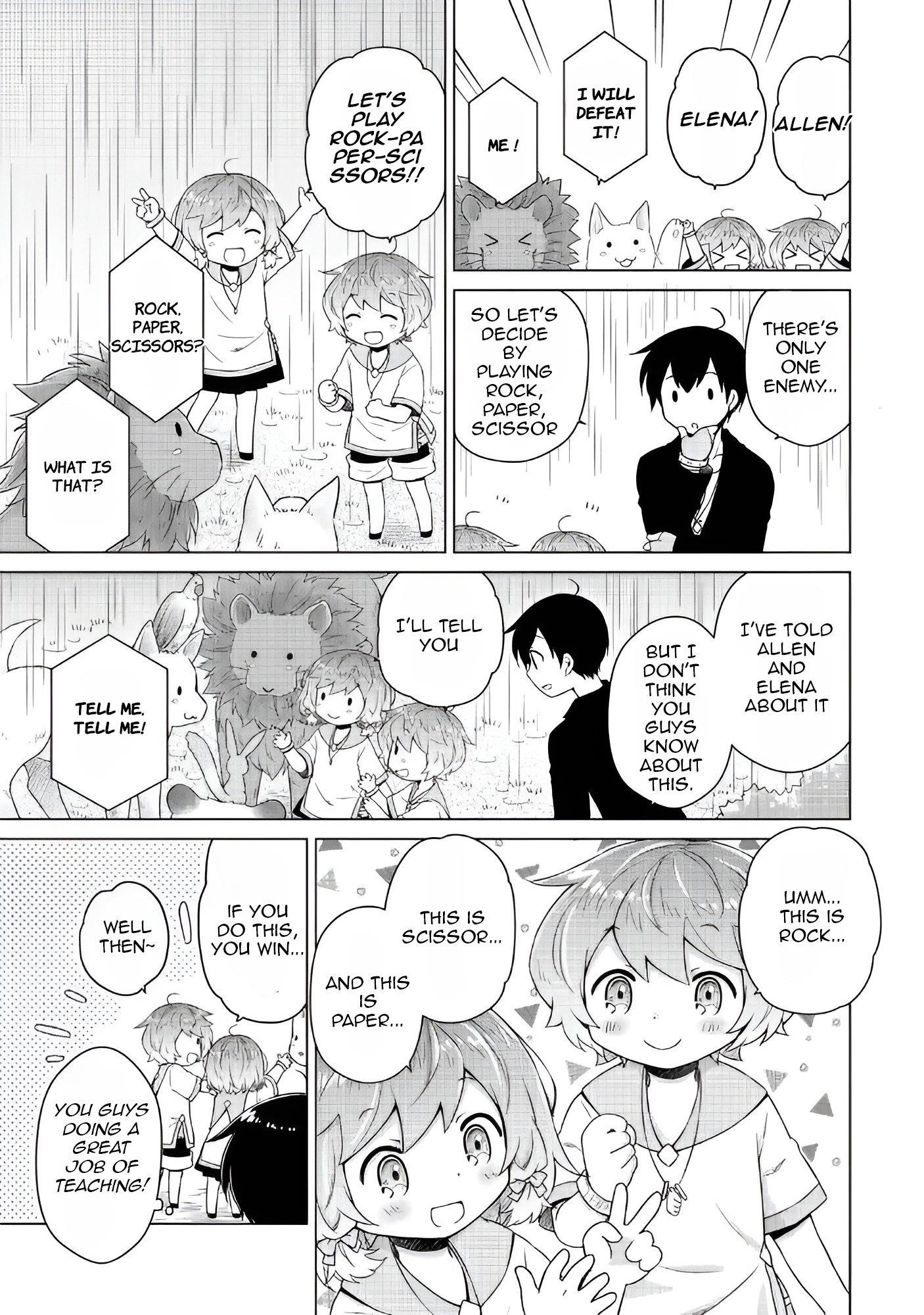 Isekai Yururi Kikou: Raising Children While Being An Adventurer Chapter 65 - Page 6 in English