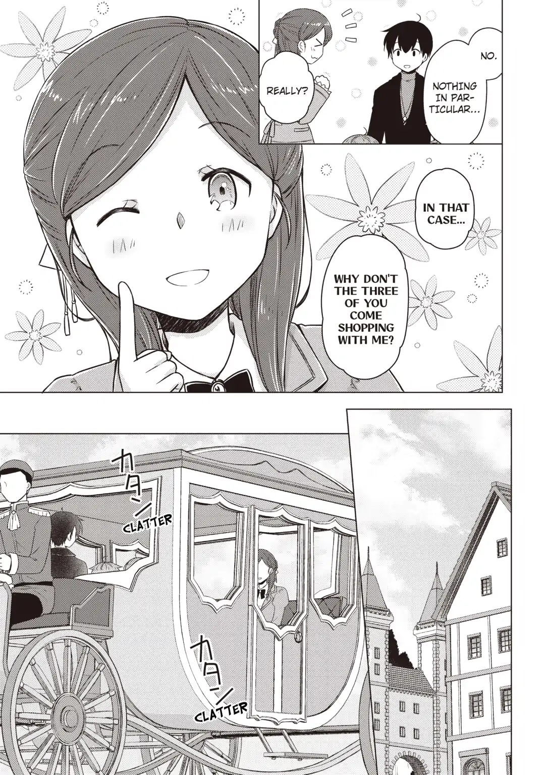 Isekai Yururi Kikou: Raising Children While Being An Adventurer Chapter 66 - Page 13 in English
