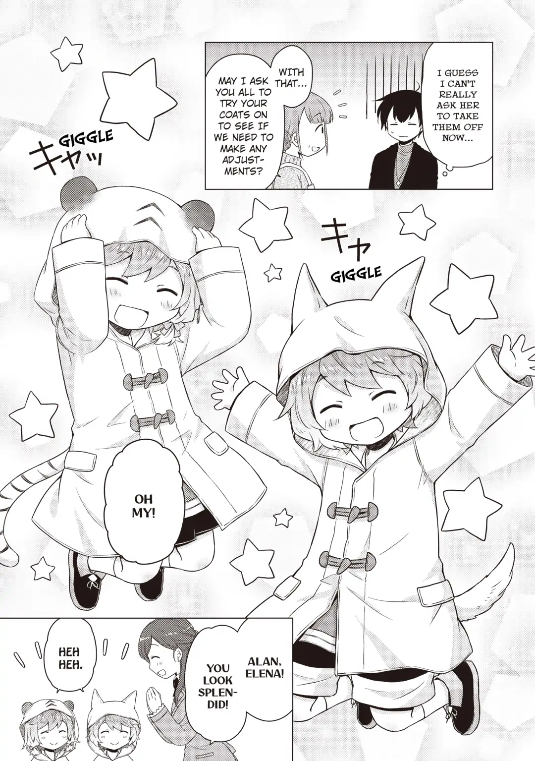 Isekai Yururi Kikou: Raising Children While Being An Adventurer Chapter 66 - Page 19 in English