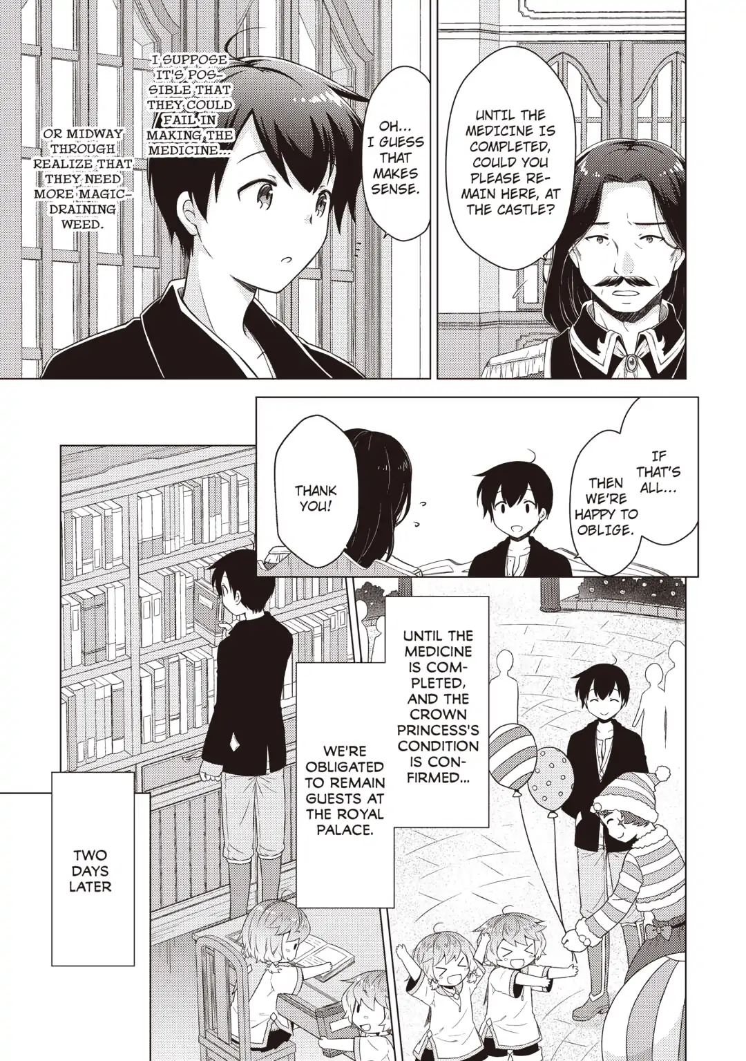 Isekai Yururi Kikou: Raising Children While Being An Adventurer Chapter 66 - Page 6 in English