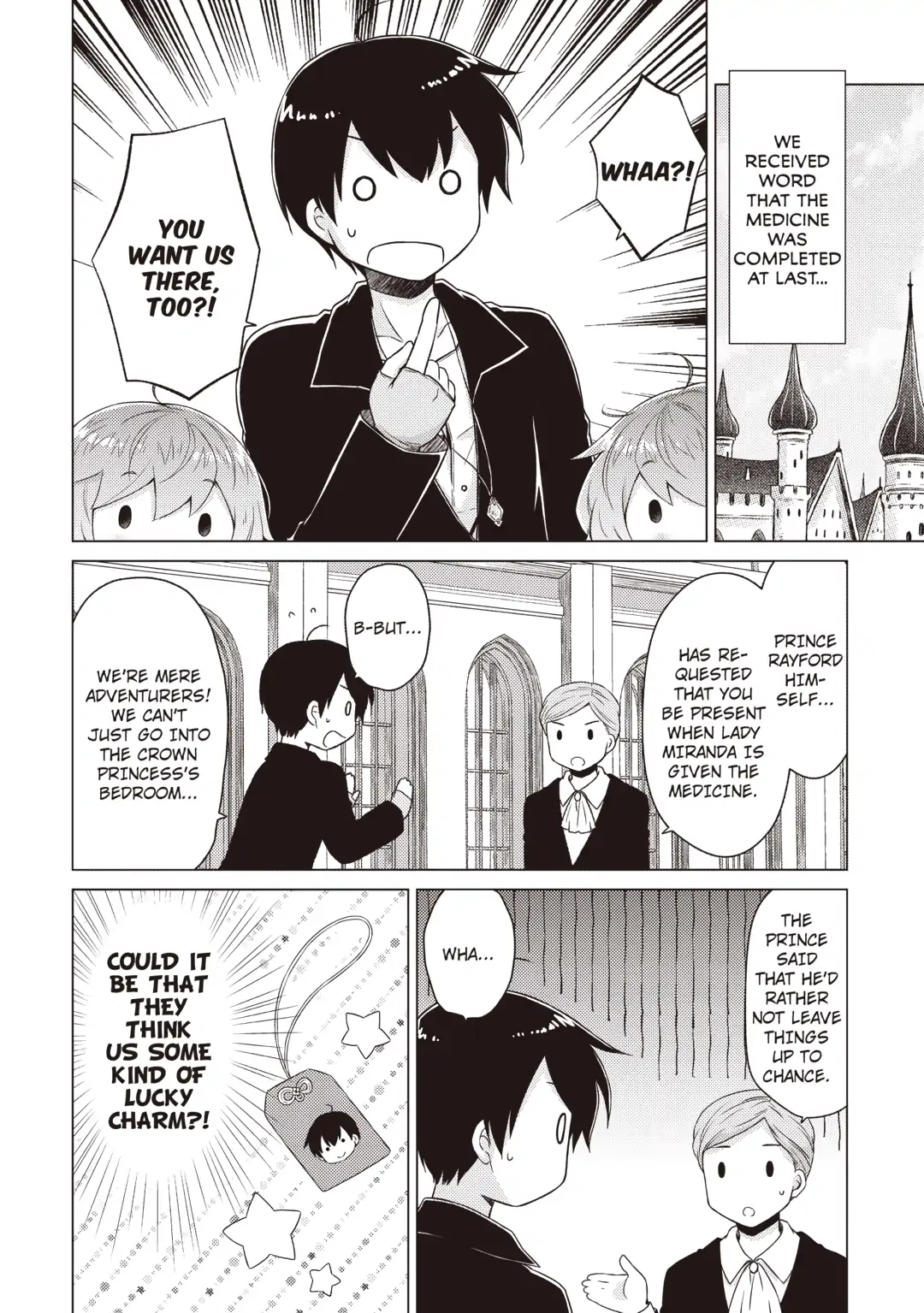 Isekai Yururi Kikou: Raising Children While Being An Adventurer Chapter 66 - Page 7 in English