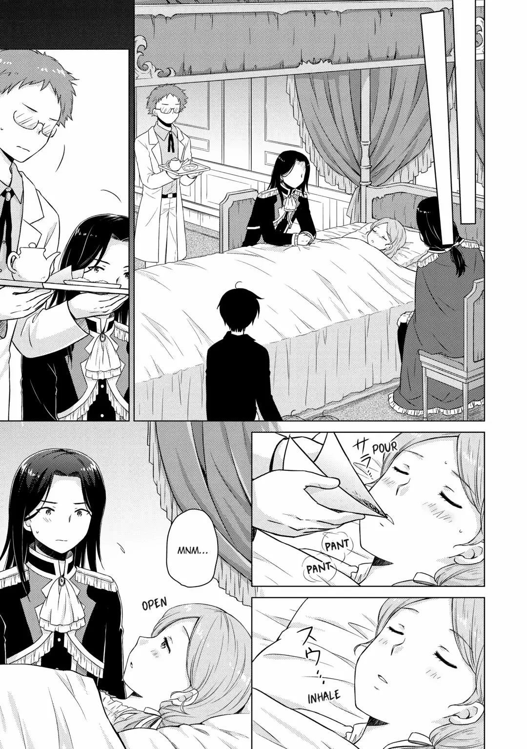 Isekai Yururi Kikou: Raising Children While Being An Adventurer Chapter 66 - Page 9 in English