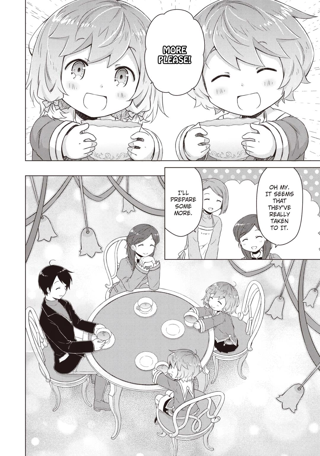 Isekai Yururi Kikou: Raising Children While Being An Adventurer Chapter 67 - Page 10 in English