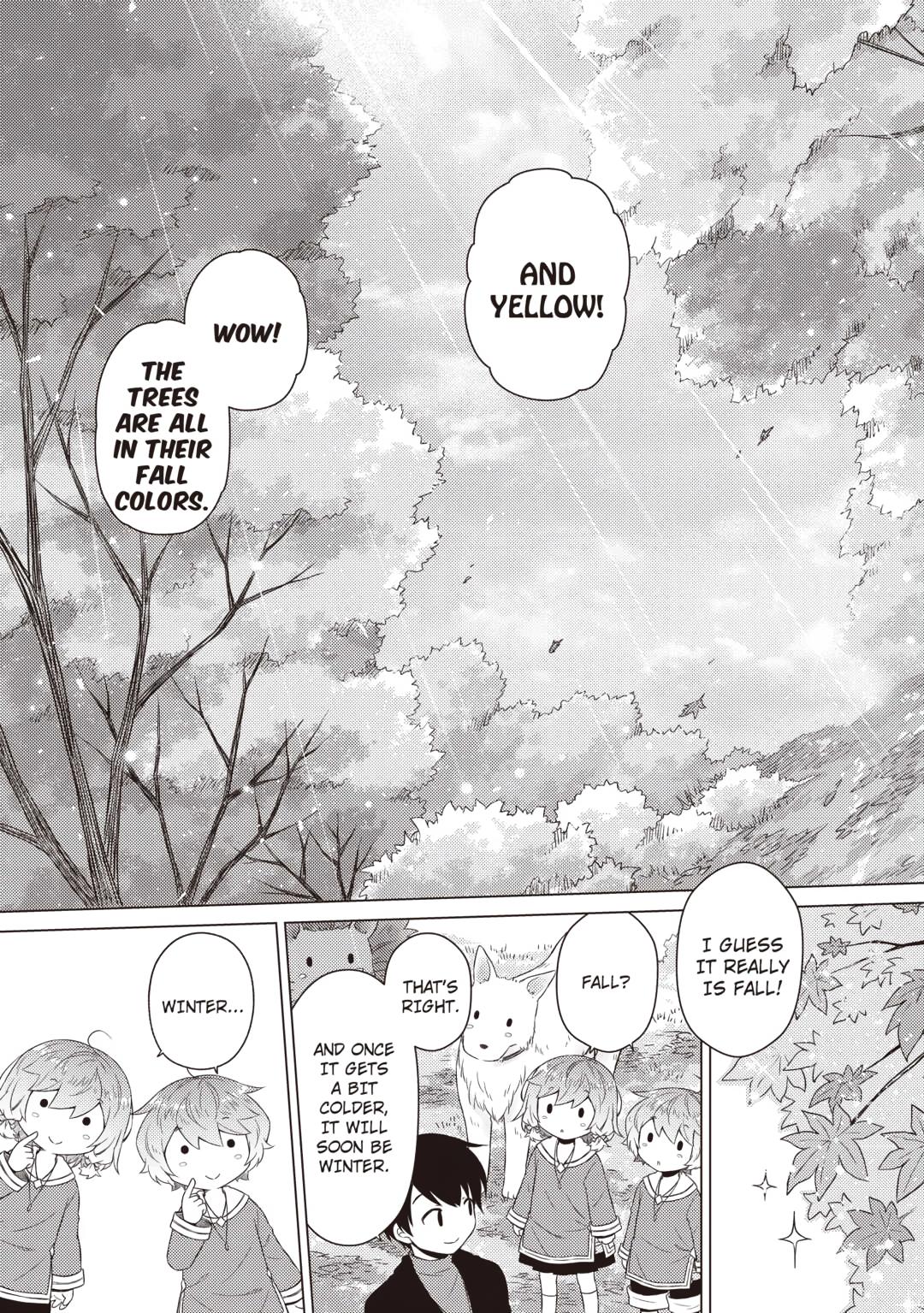 Isekai Yururi Kikou: Raising Children While Being An Adventurer Chapter 67 - Page 17 in English