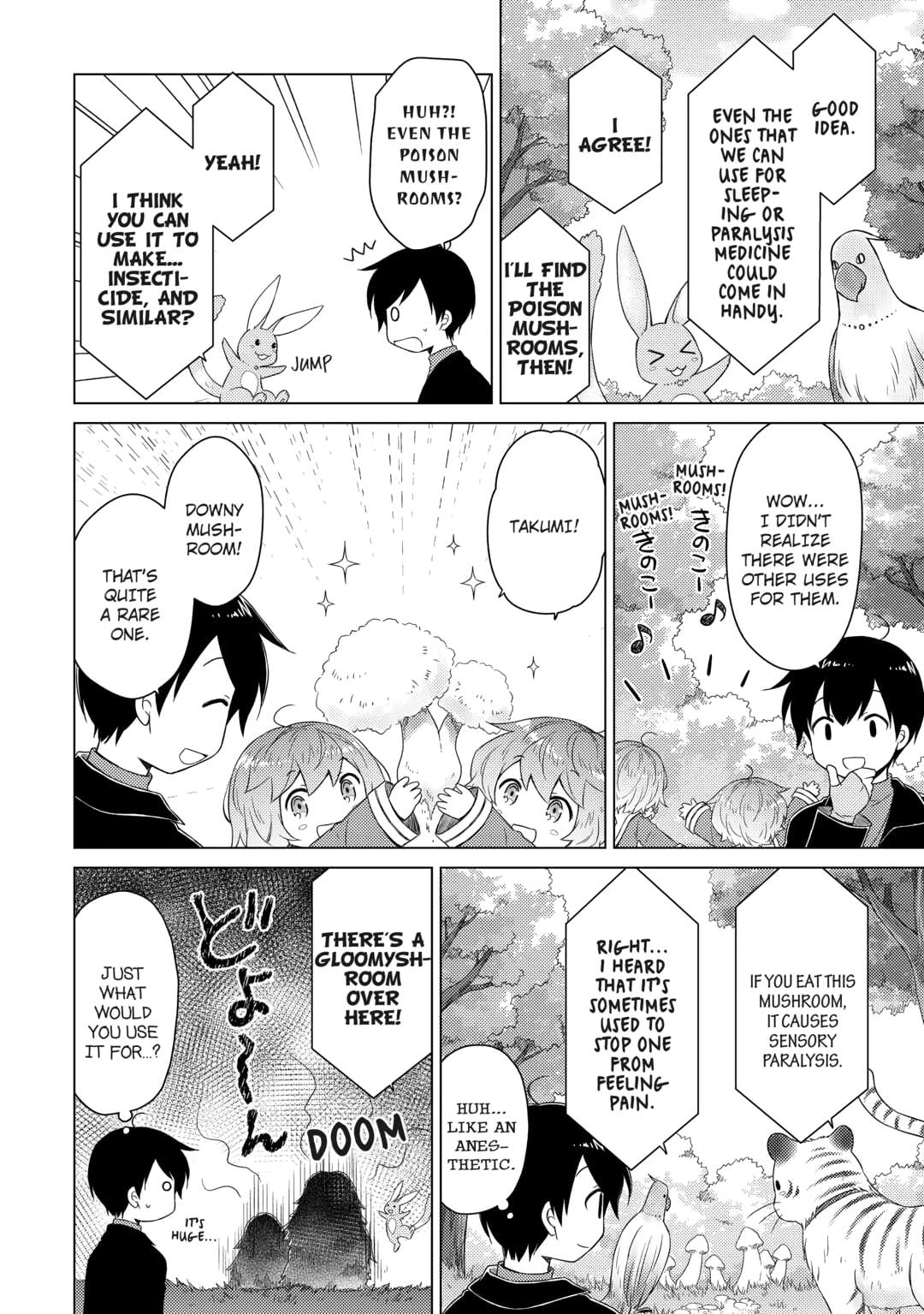 Isekai Yururi Kikou: Raising Children While Being An Adventurer Chapter 67 - Page 20 in English