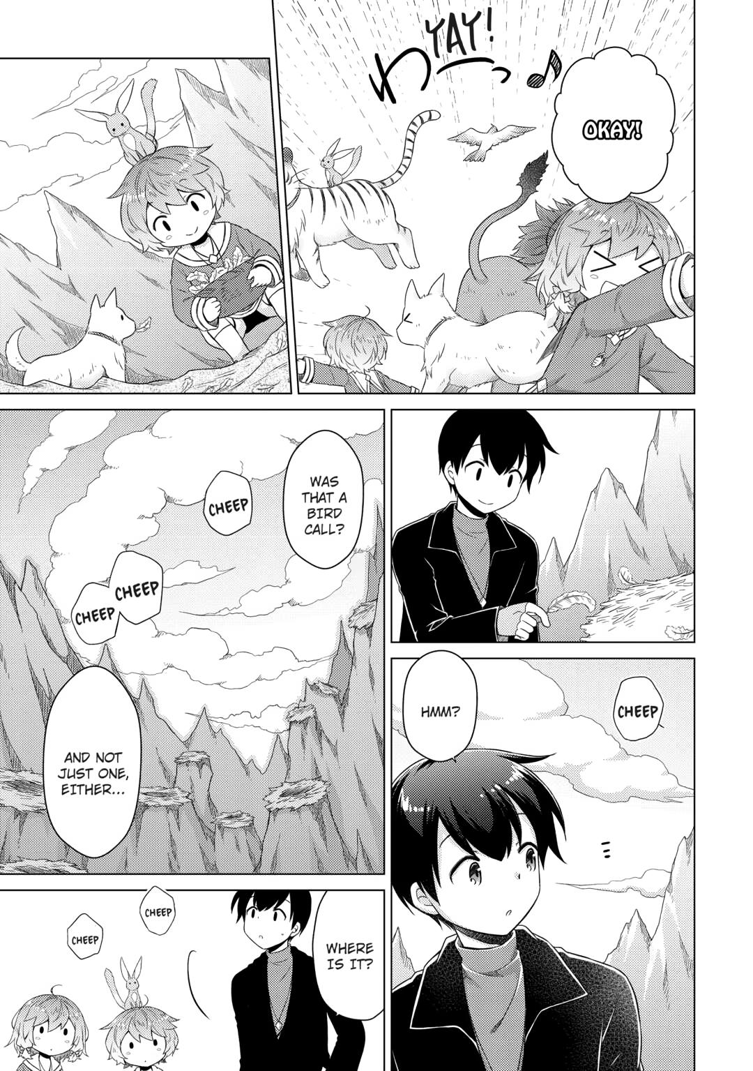 Isekai Yururi Kikou: Raising Children While Being An Adventurer Chapter 67 - Page 23 in English