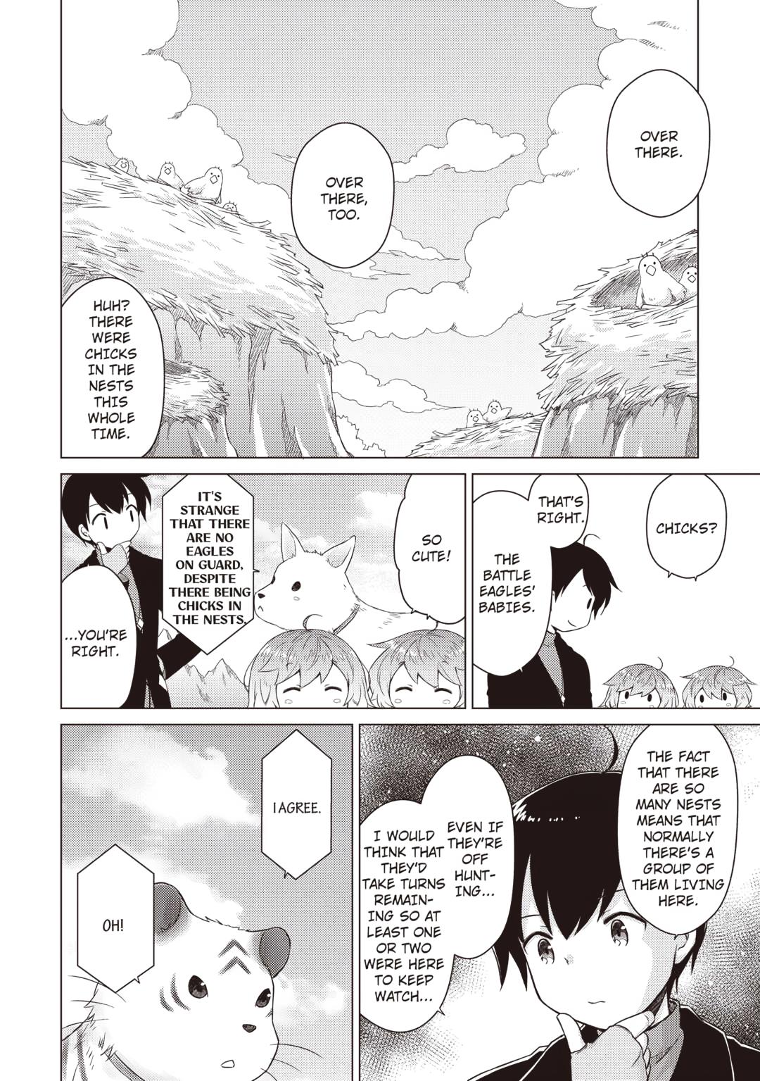 Isekai Yururi Kikou: Raising Children While Being An Adventurer Chapter 67 - Page 24 in English