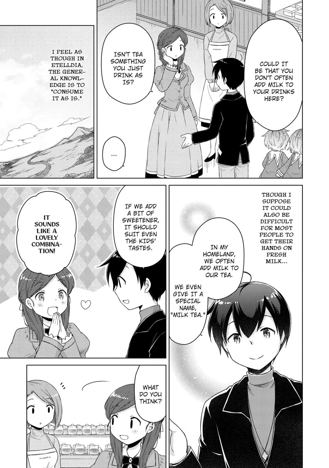 Isekai Yururi Kikou: Raising Children While Being An Adventurer Chapter 67 - Page 5 in English