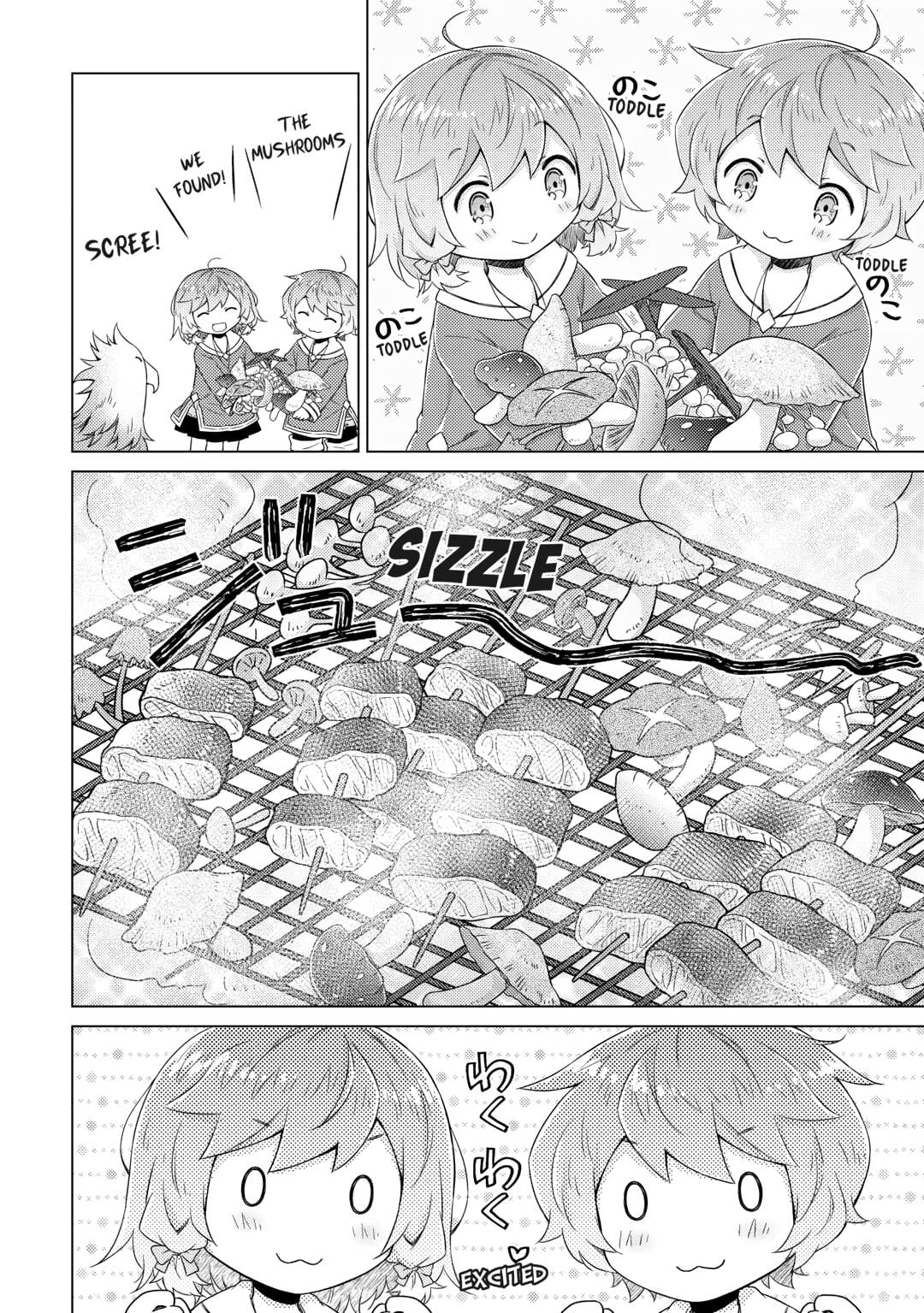 Isekai Yururi Kikou: Raising Children While Being An Adventurer Chapter 68 - Page 14 in English
