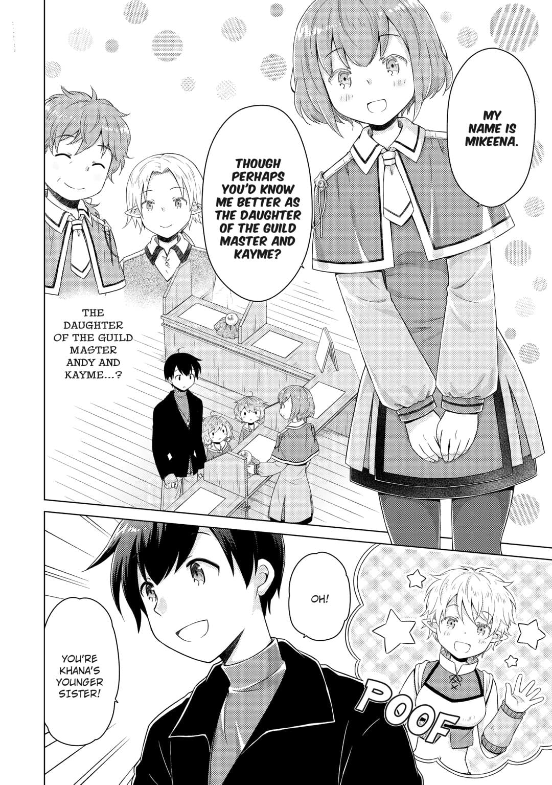Isekai Yururi Kikou: Raising Children While Being An Adventurer Chapter 68 - Page 20 in English