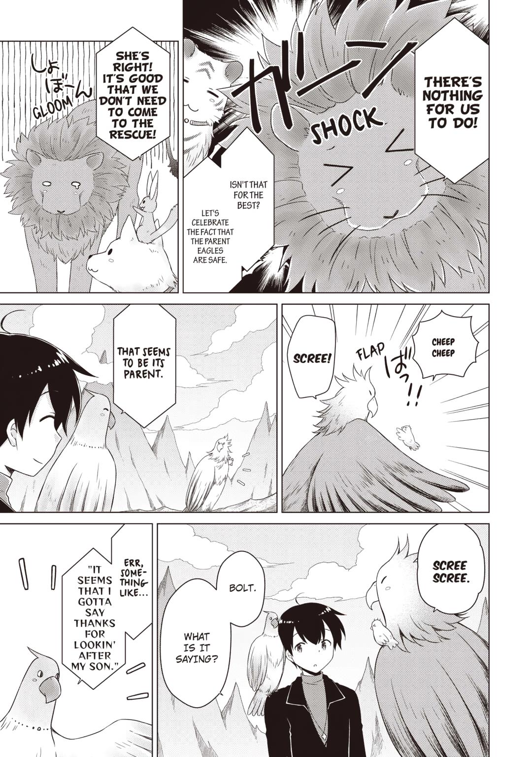 Isekai Yururi Kikou: Raising Children While Being An Adventurer Chapter 68 - Page 7 in English