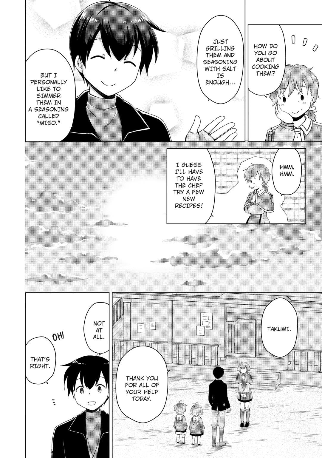Isekai Yururi Kikou: Raising Children While Being An Adventurer Chapter 69 - Page 18 in English