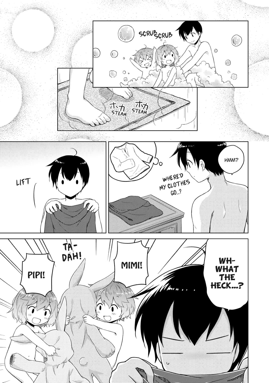 Isekai Yururi Kikou: Raising Children While Being An Adventurer Chapter 69 - Page 23 in English