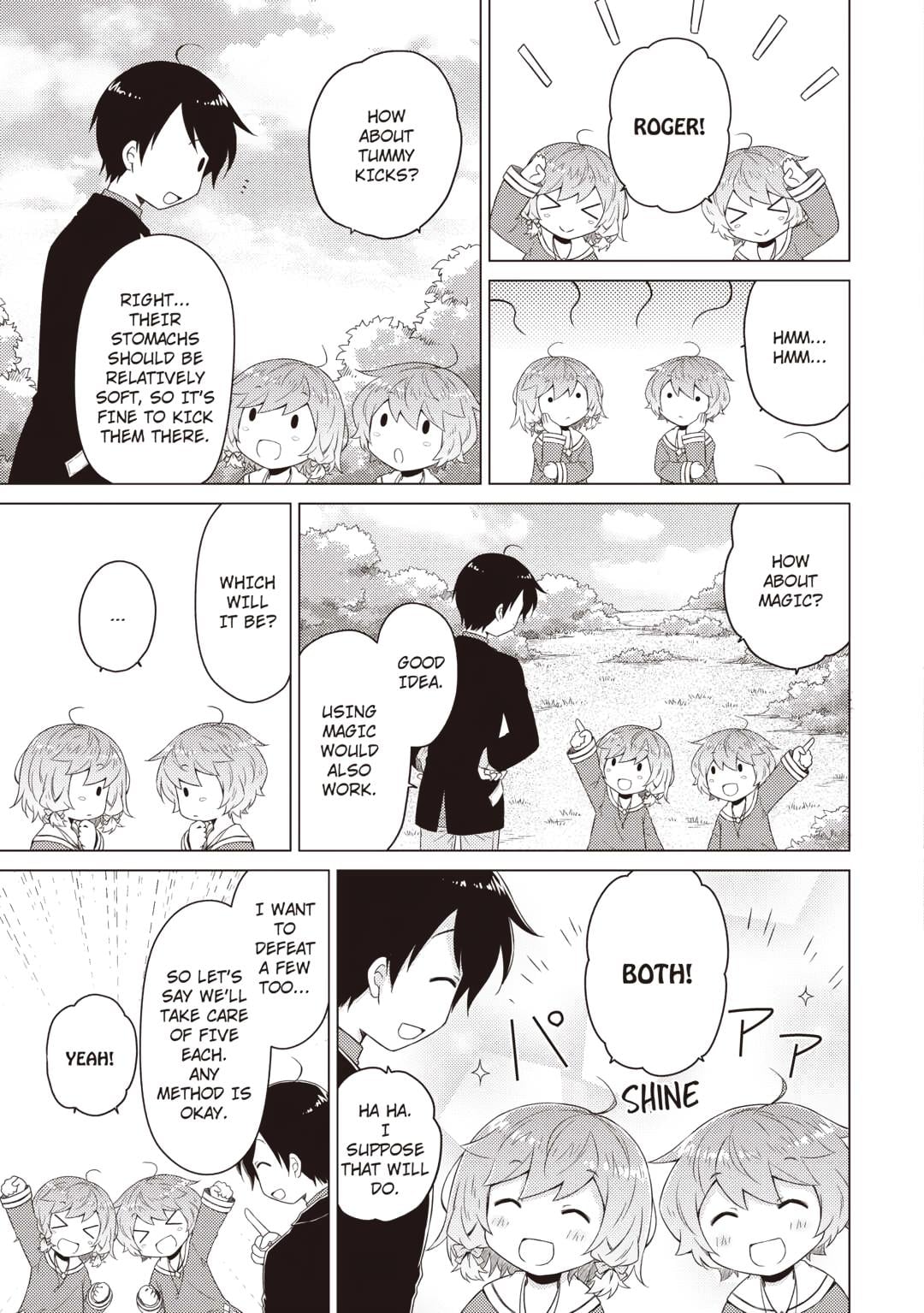 Isekai Yururi Kikou: Raising Children While Being An Adventurer Chapter 69 - Page 7 in English