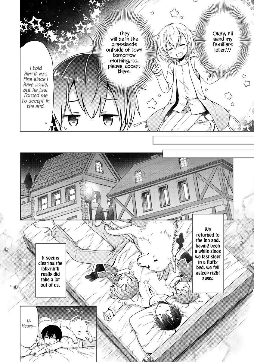 Isekai Yururi Kikou: Raising Children While Being An Adventurer Chapter 7 - Page 10 in English