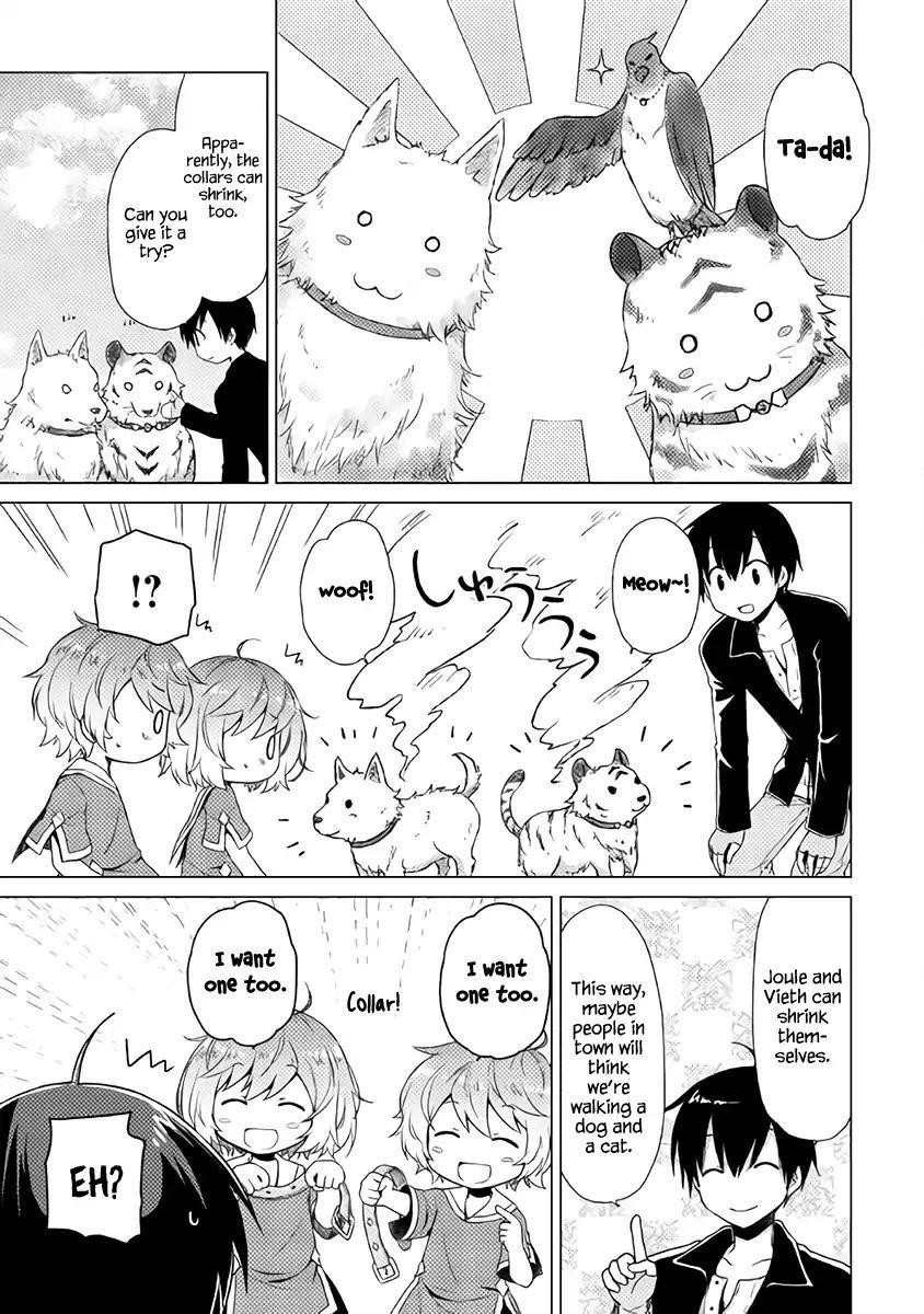 Isekai Yururi Kikou: Raising Children While Being An Adventurer Chapter 7 - Page 13 in English