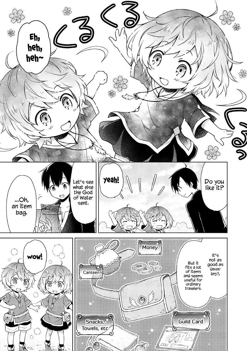 Isekai Yururi Kikou: Raising Children While Being An Adventurer Chapter 7 - Page 15 in English