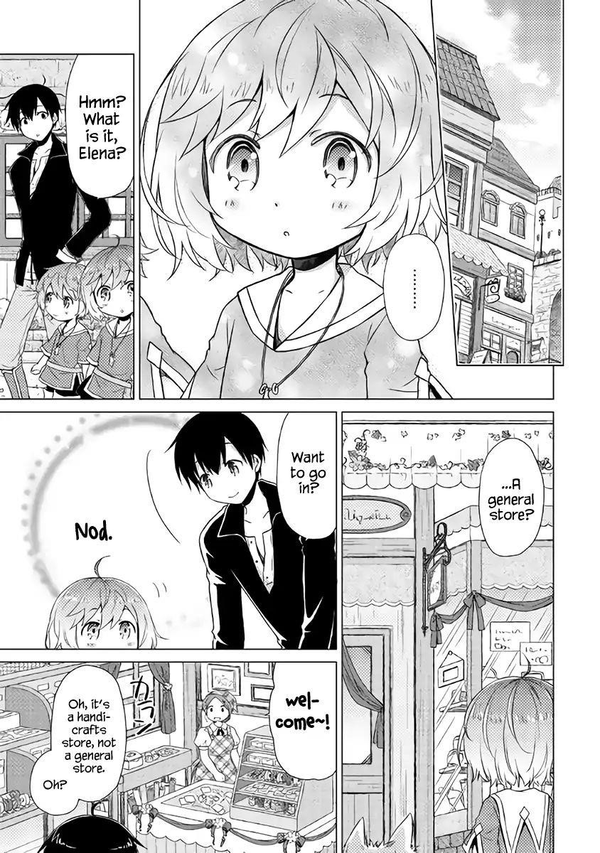 Isekai Yururi Kikou: Raising Children While Being An Adventurer Chapter 7 - Page 17 in English
