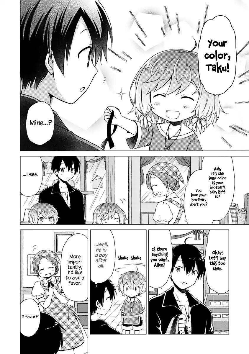 Isekai Yururi Kikou: Raising Children While Being An Adventurer Chapter 7 - Page 20 in English