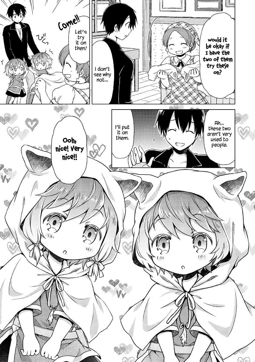 Isekai Yururi Kikou: Raising Children While Being An Adventurer Chapter 7 - Page 21 in English