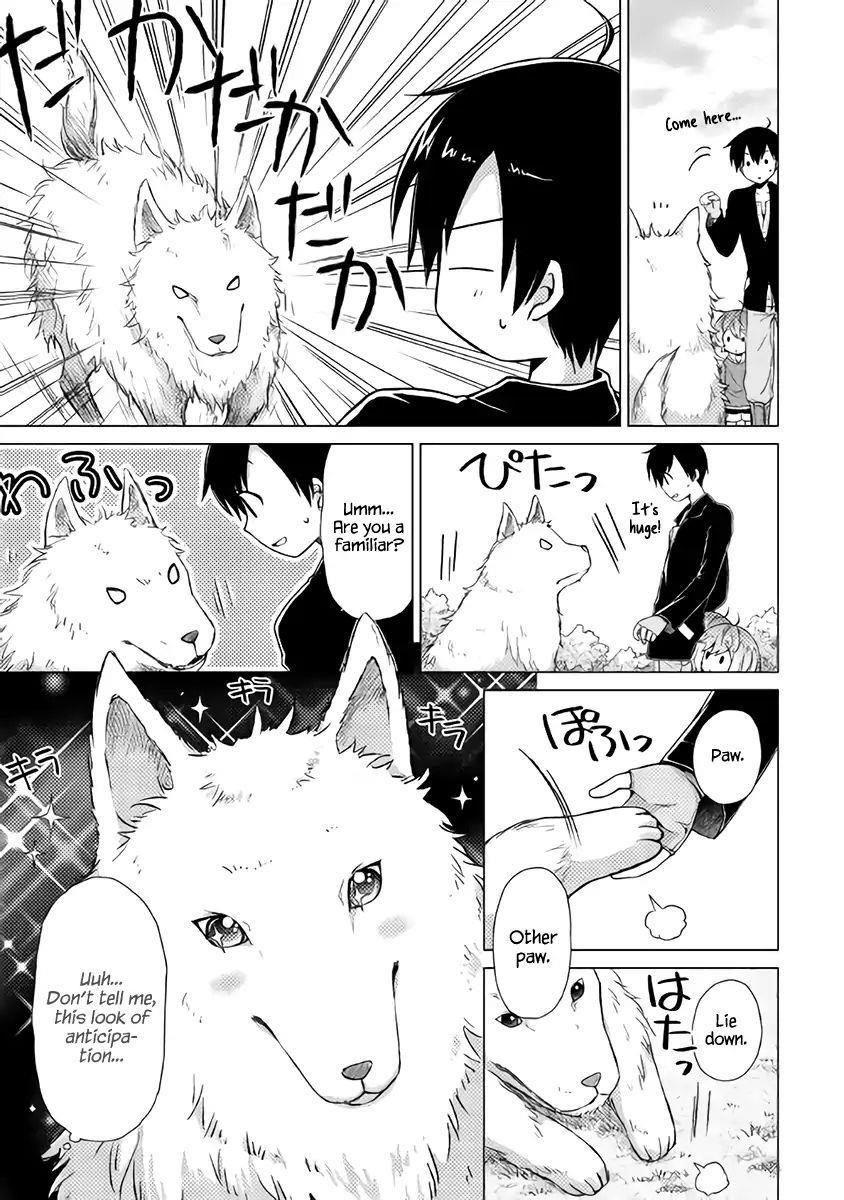 Isekai Yururi Kikou: Raising Children While Being An Adventurer Chapter 7 - Page 3 in English