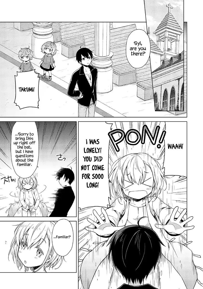 Isekai Yururi Kikou: Raising Children While Being An Adventurer Chapter 7 - Page 7 in English