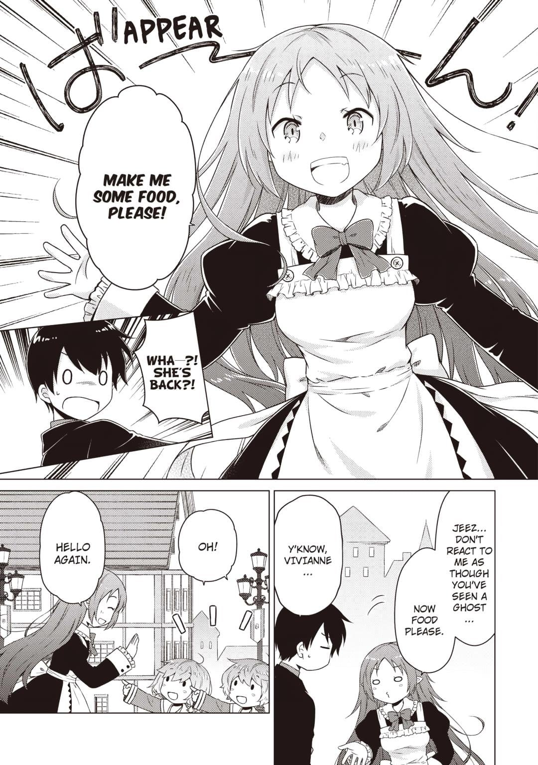 Isekai Yururi Kikou: Raising Children While Being An Adventurer Chapter 70 - Page 15 in English