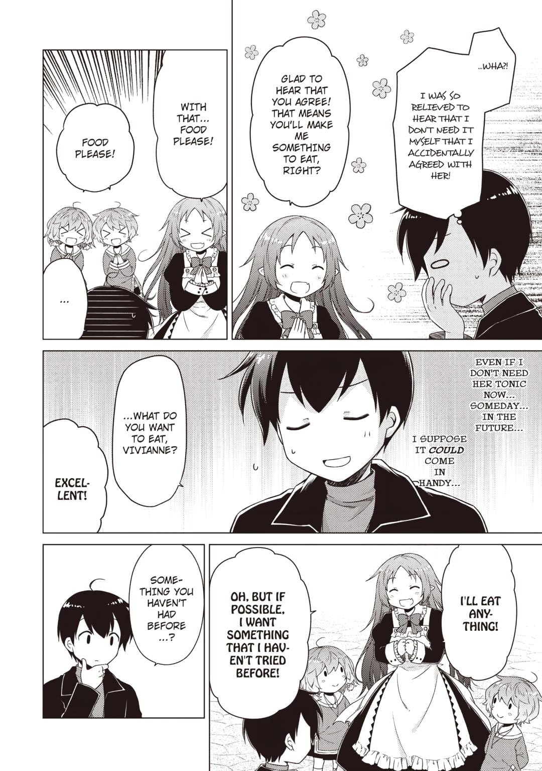 Isekai Yururi Kikou: Raising Children While Being An Adventurer Chapter 70 - Page 18 in English