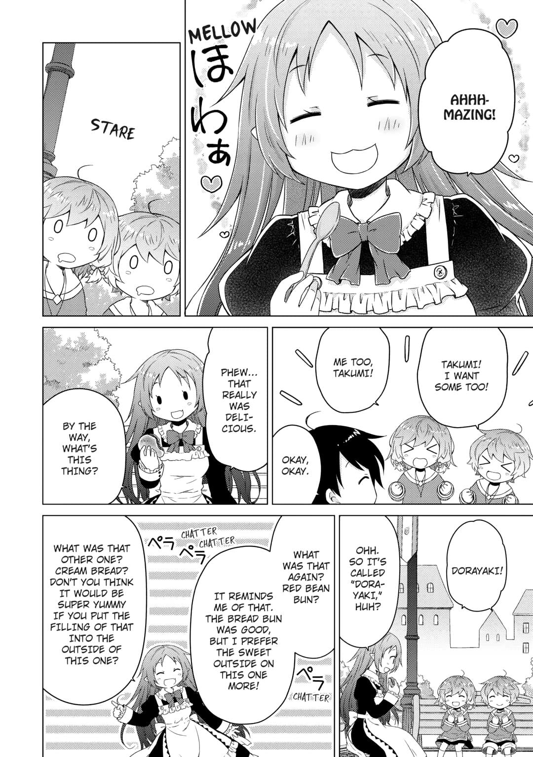 Isekai Yururi Kikou: Raising Children While Being An Adventurer Chapter 70 - Page 20 in English