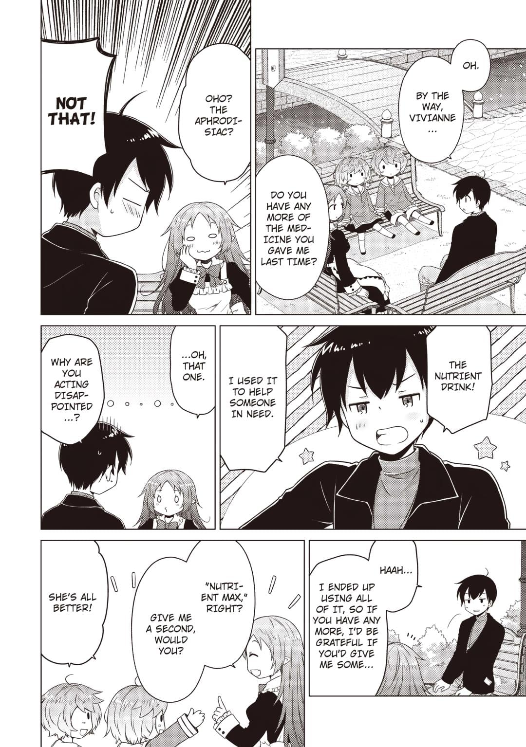 Isekai Yururi Kikou: Raising Children While Being An Adventurer Chapter 70 - Page 22 in English