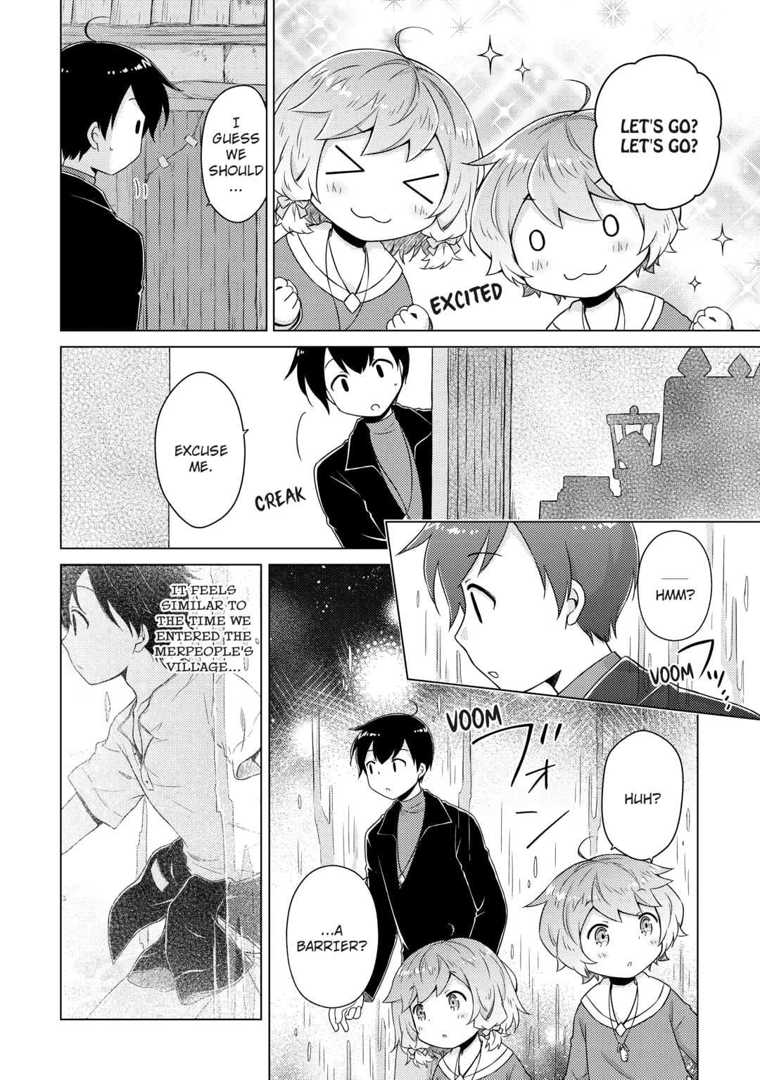 Isekai Yururi Kikou: Raising Children While Being An Adventurer Chapter 70 - Page 6 in English