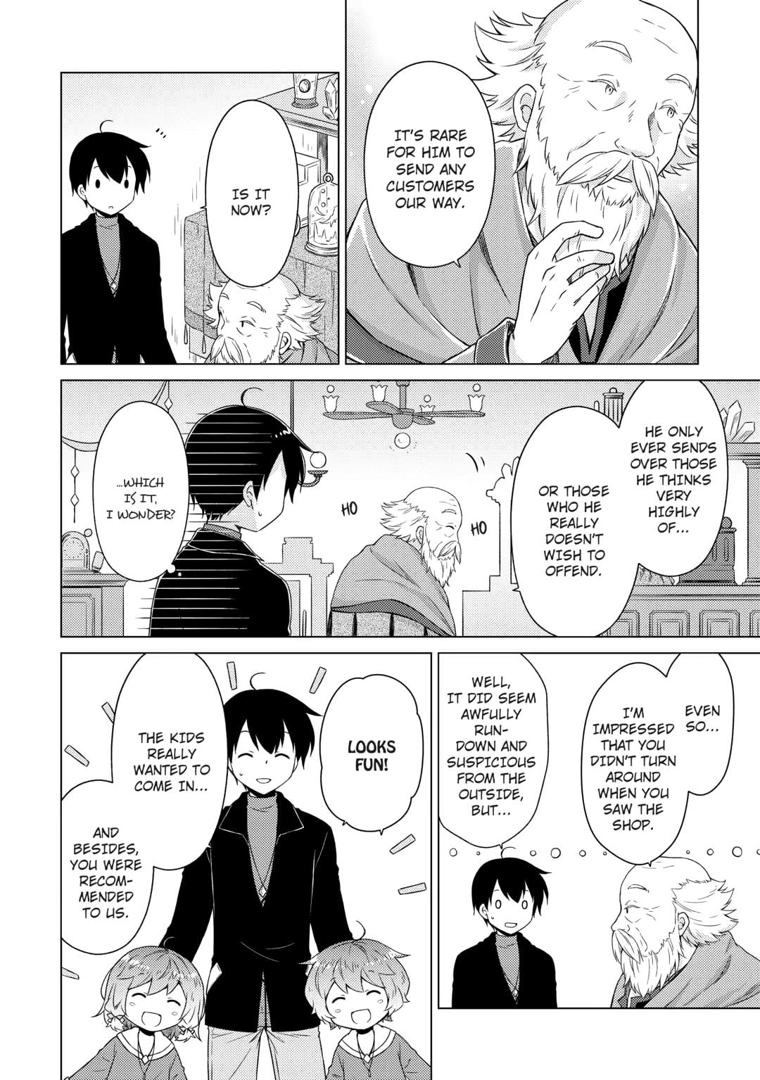 Isekai Yururi Kikou: Raising Children While Being An Adventurer Chapter 70 - Page 8 in English