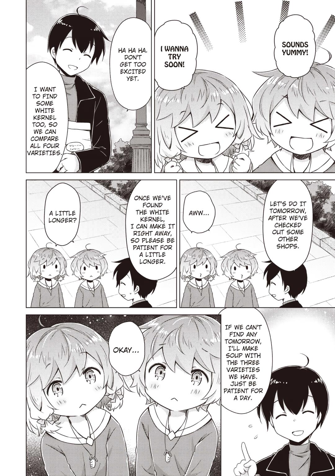 Isekai Yururi Kikou: Raising Children While Being An Adventurer Chapter 71 - Page 12 in English