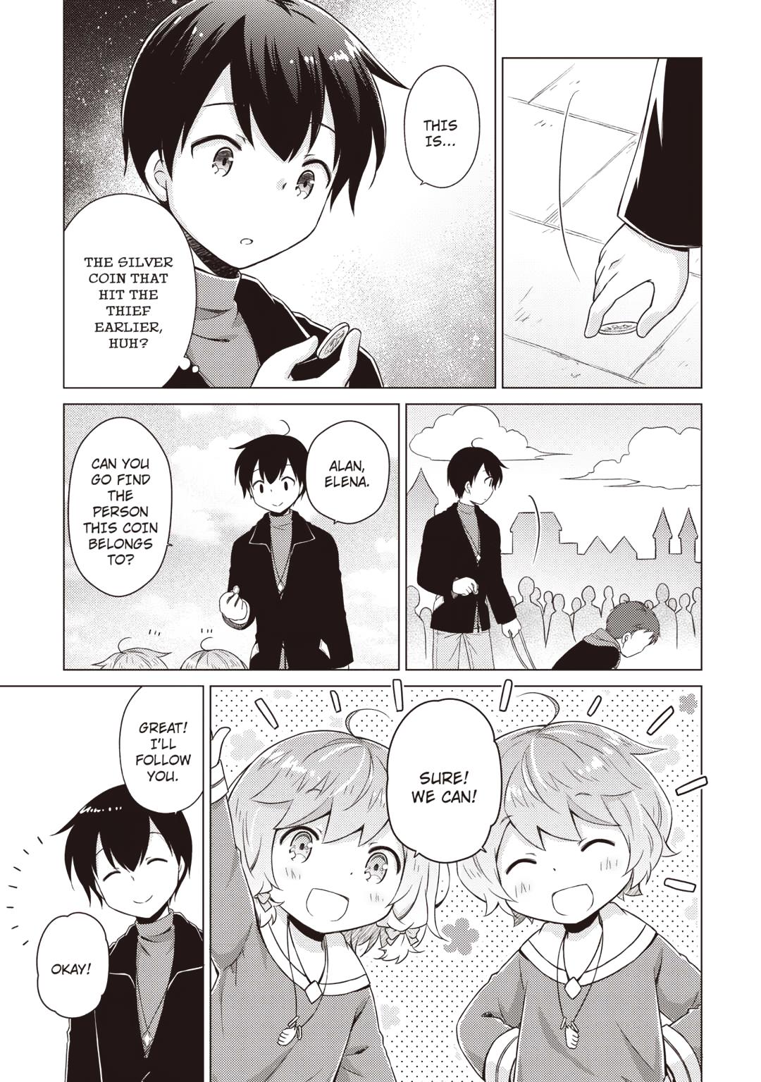 Isekai Yururi Kikou: Raising Children While Being An Adventurer Chapter 71 - Page 19 in English
