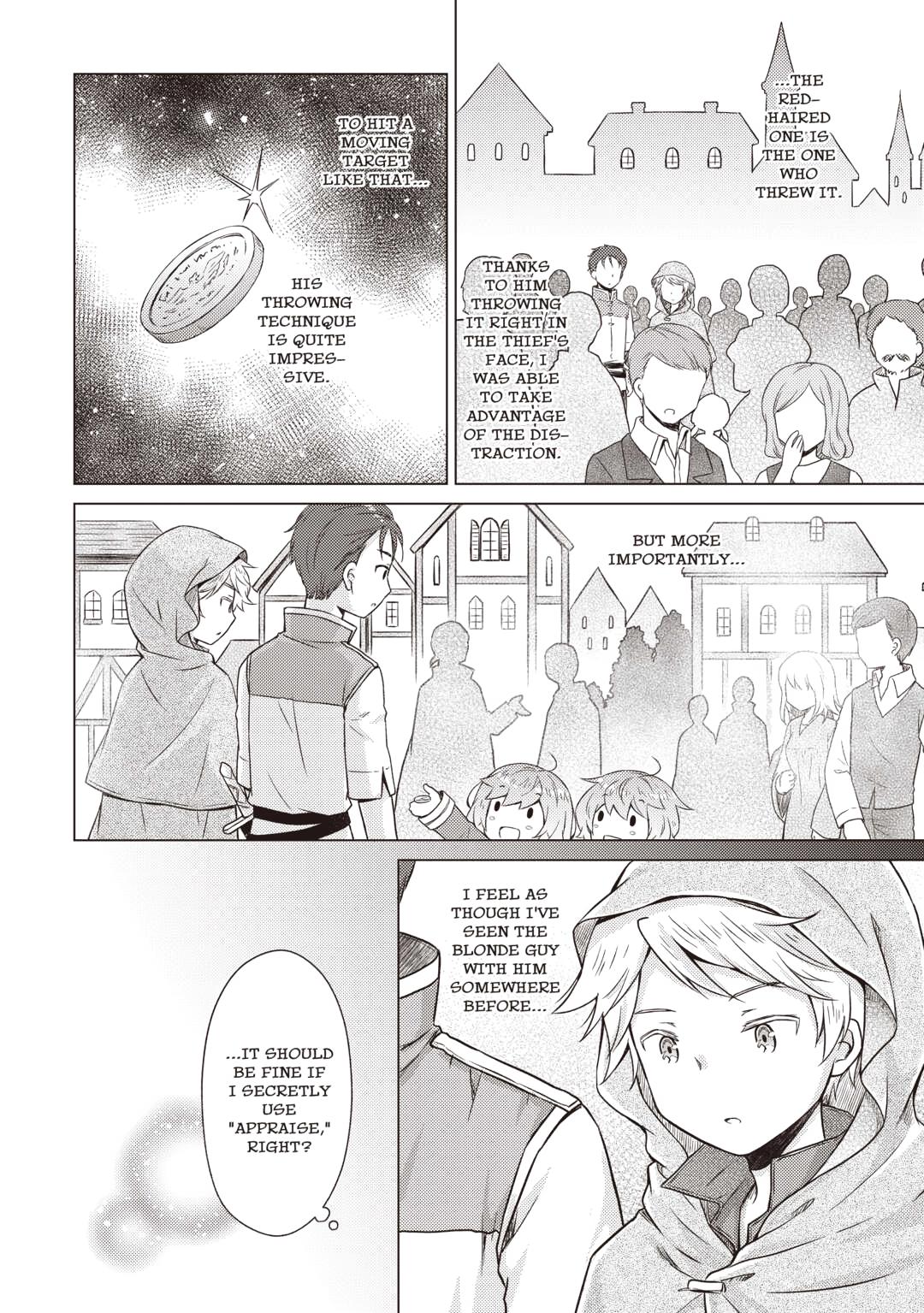 Isekai Yururi Kikou: Raising Children While Being An Adventurer Chapter 71 - Page 20 in English