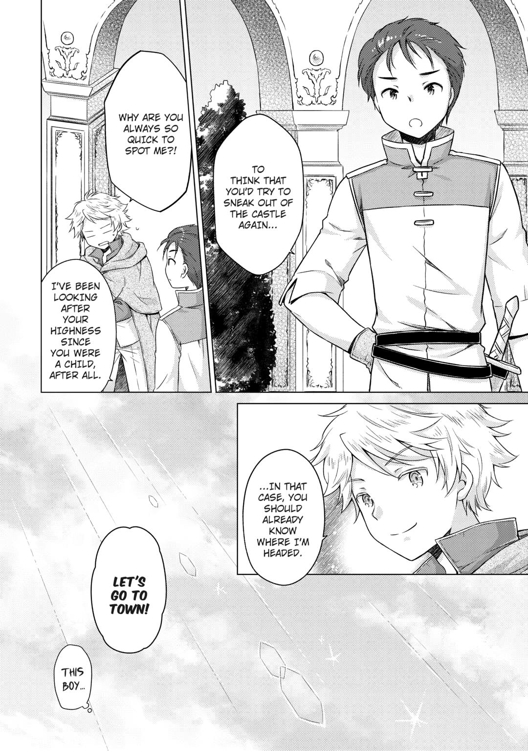 Isekai Yururi Kikou: Raising Children While Being An Adventurer Chapter 71 - Page 22 in English