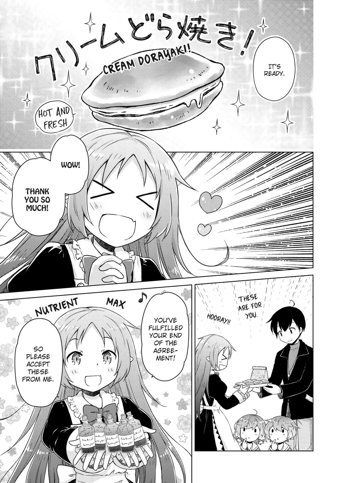 Isekai Yururi Kikou: Raising Children While Being An Adventurer Chapter 71 - Page 3 in English