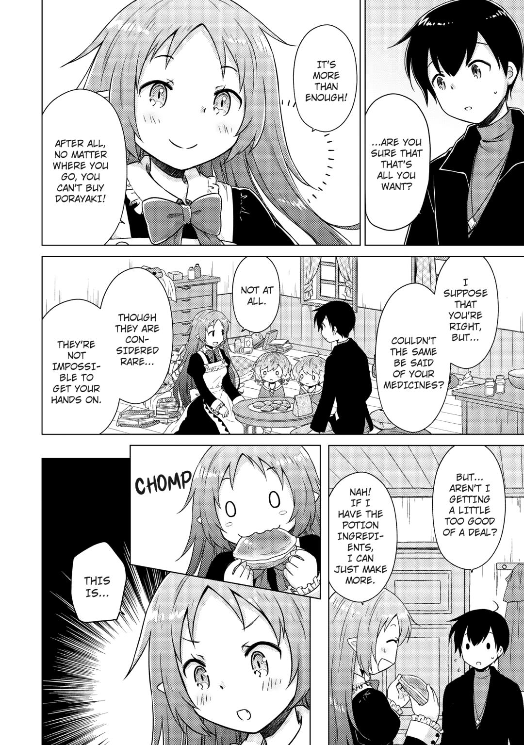 Isekai Yururi Kikou: Raising Children While Being An Adventurer Chapter 71 - Page 4 in English