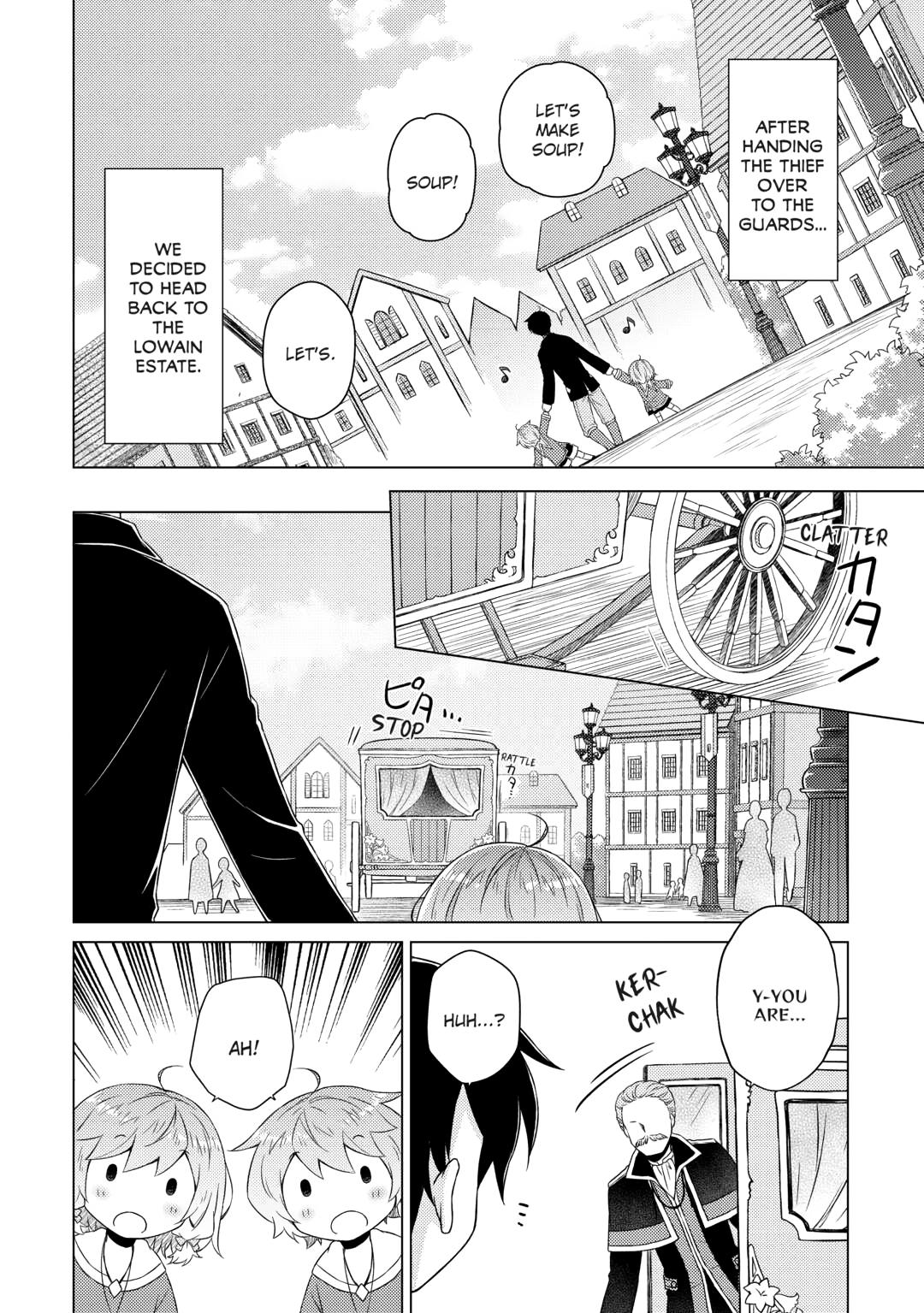 Isekai Yururi Kikou: Raising Children While Being An Adventurer Chapter 72 - Page 16 in English
