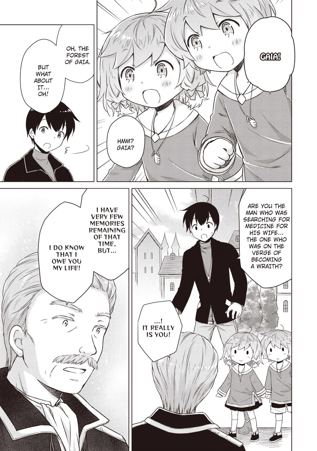 Isekai Yururi Kikou: Raising Children While Being An Adventurer Chapter 72 - Page 17 in English