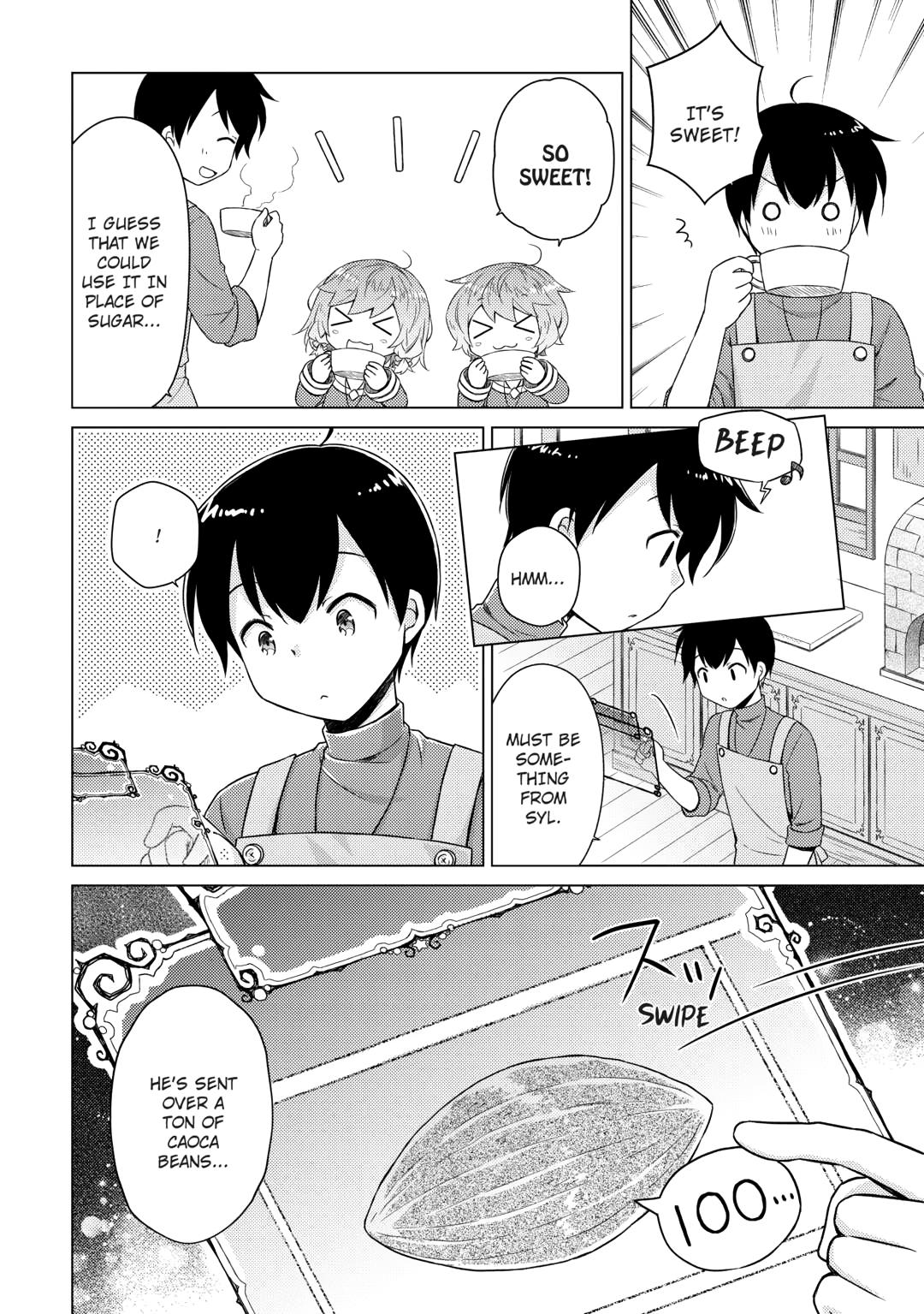 Isekai Yururi Kikou: Raising Children While Being An Adventurer Chapter 72 - Page 22 in English