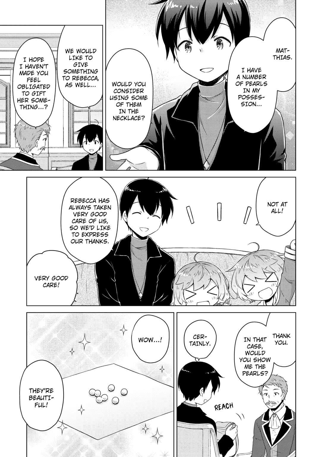 Isekai Yururi Kikou: Raising Children While Being An Adventurer Chapter 73 - Page 13 in English