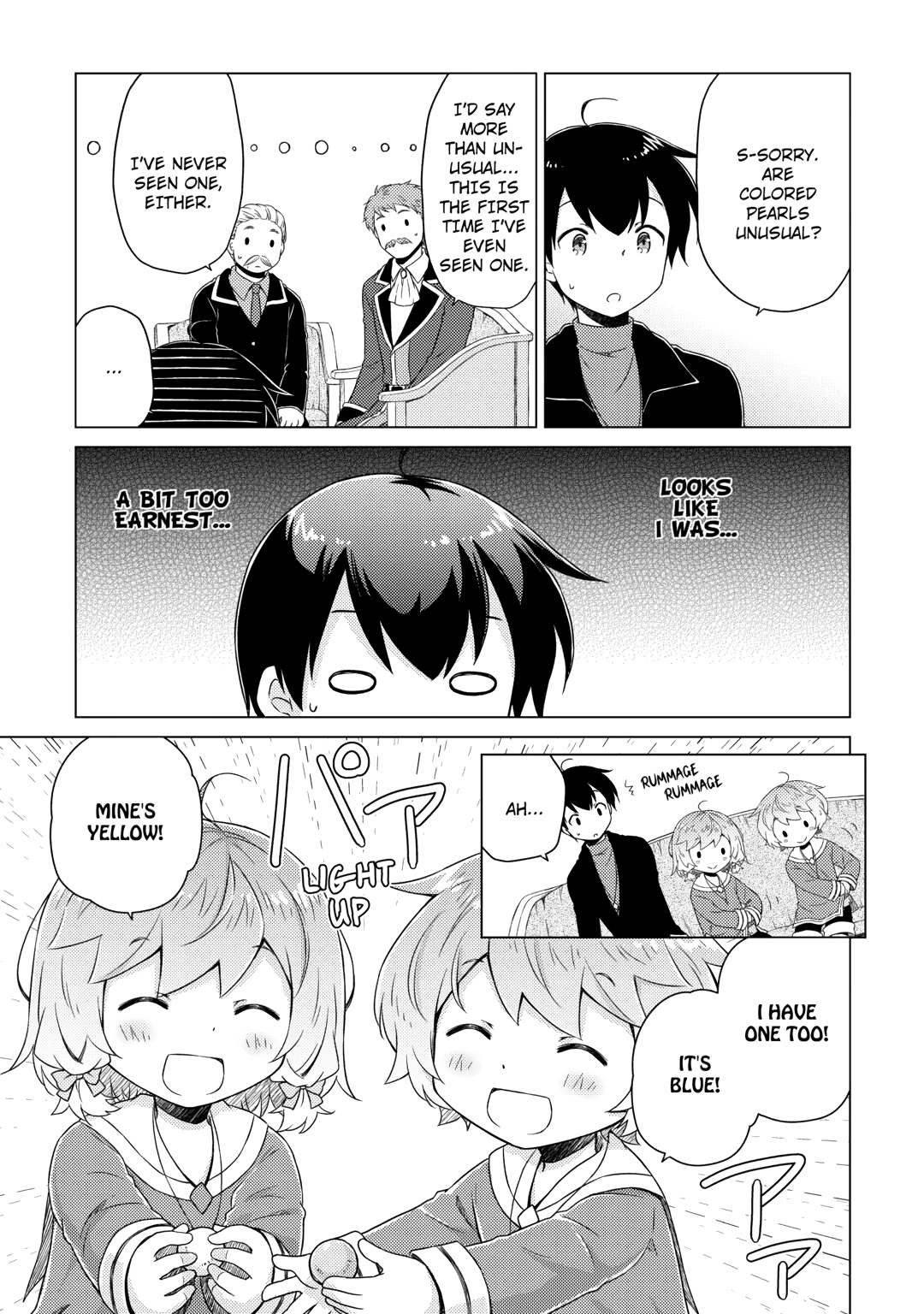 Isekai Yururi Kikou: Raising Children While Being An Adventurer Chapter 73 - Page 15 in English