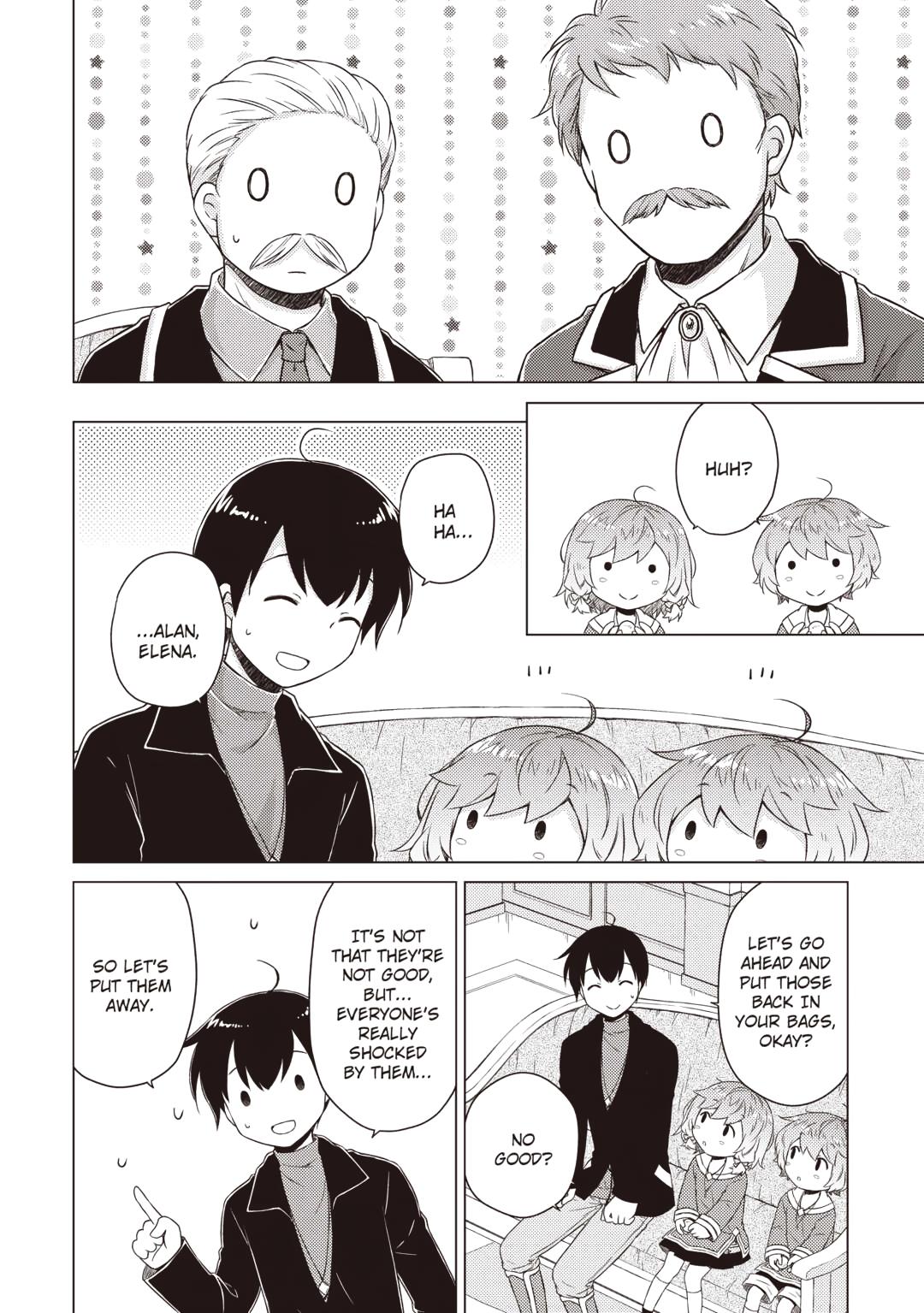 Isekai Yururi Kikou: Raising Children While Being An Adventurer Chapter 73 - Page 16 in English