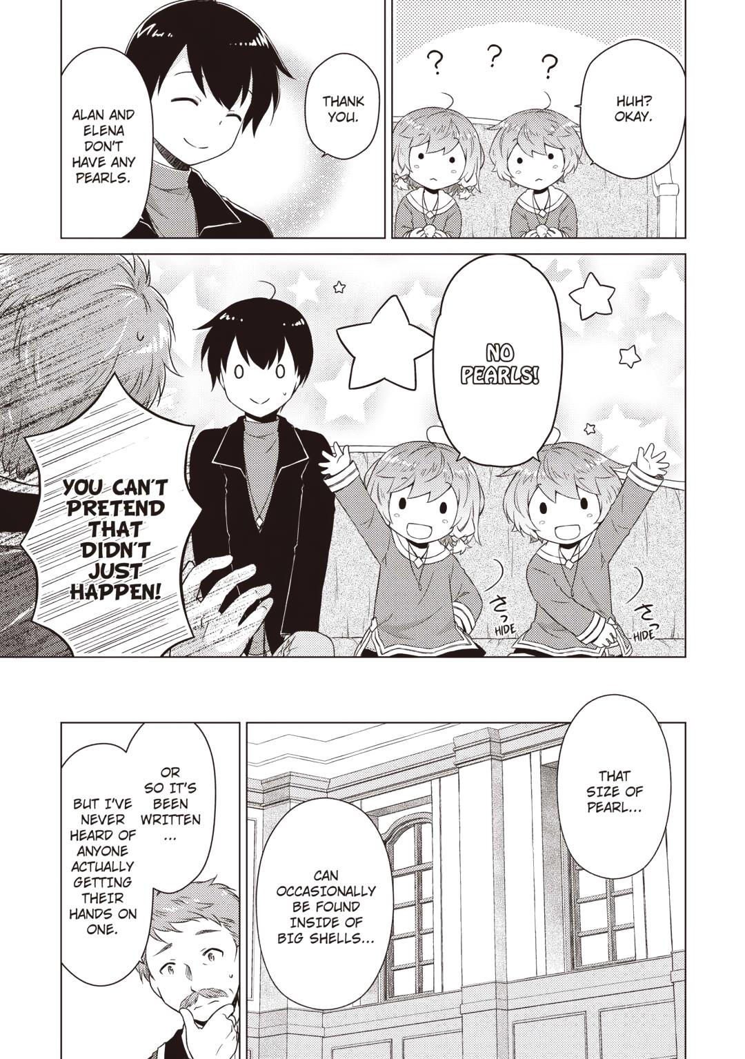 Isekai Yururi Kikou: Raising Children While Being An Adventurer Chapter 73 - Page 17 in English